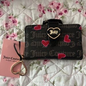 Juicy couture wallet